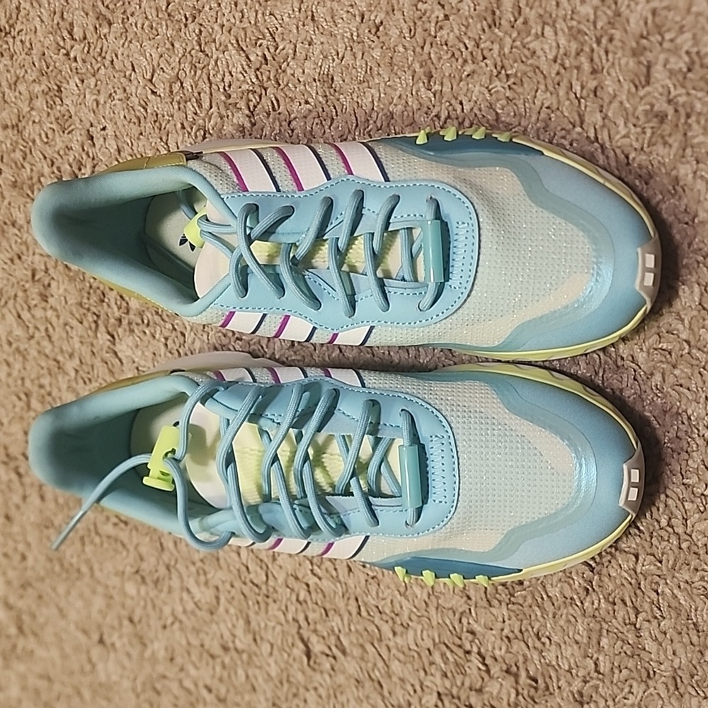 Adidas Florescent Colored Sneaker